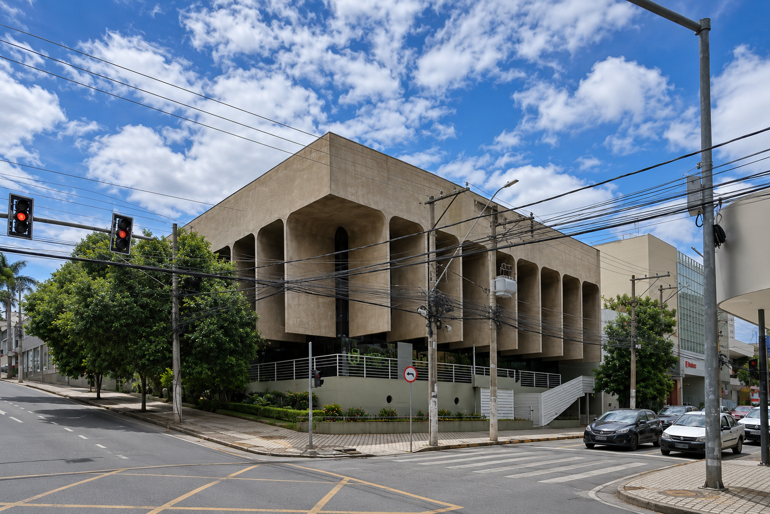 Foto 4 de 5: Comercial em leilão em Cuiabá - MT, bairro Centro — Imóvel Comercial | Cuiabá/MT