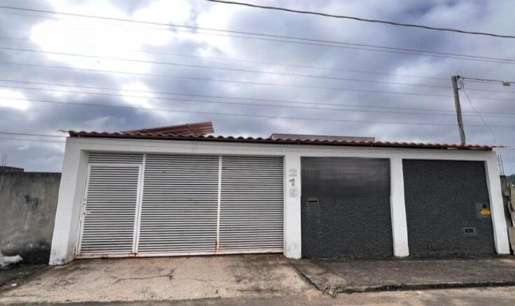 Foto 1 de 4: Casa em leilão em Juiz De Fora - MG, bairro Ipiranga — Casa | Juiz de Fora/MG