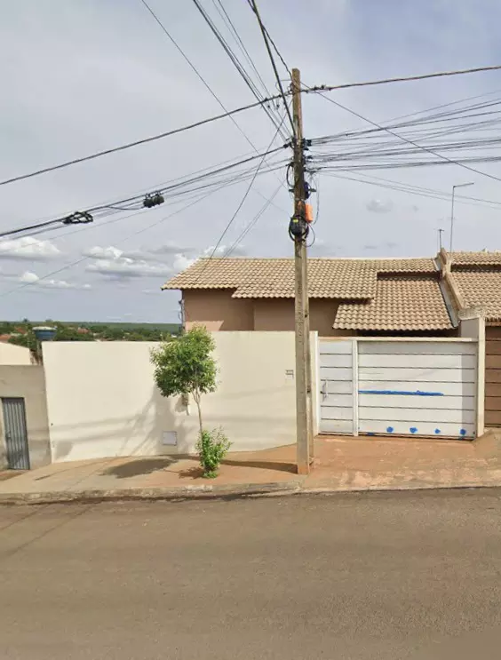 Foto 2 de 4: Casa em leilão em Jataí - GO, bairro Residencial Bandeirantes — Casa | Jataí/GO
