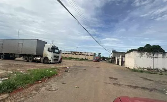 Foto 4 de 4: Terreno em leilão em Luziânia - GO, bairro Parque Industrial Mingone — Terreno/Lote | Luiziânia/GO