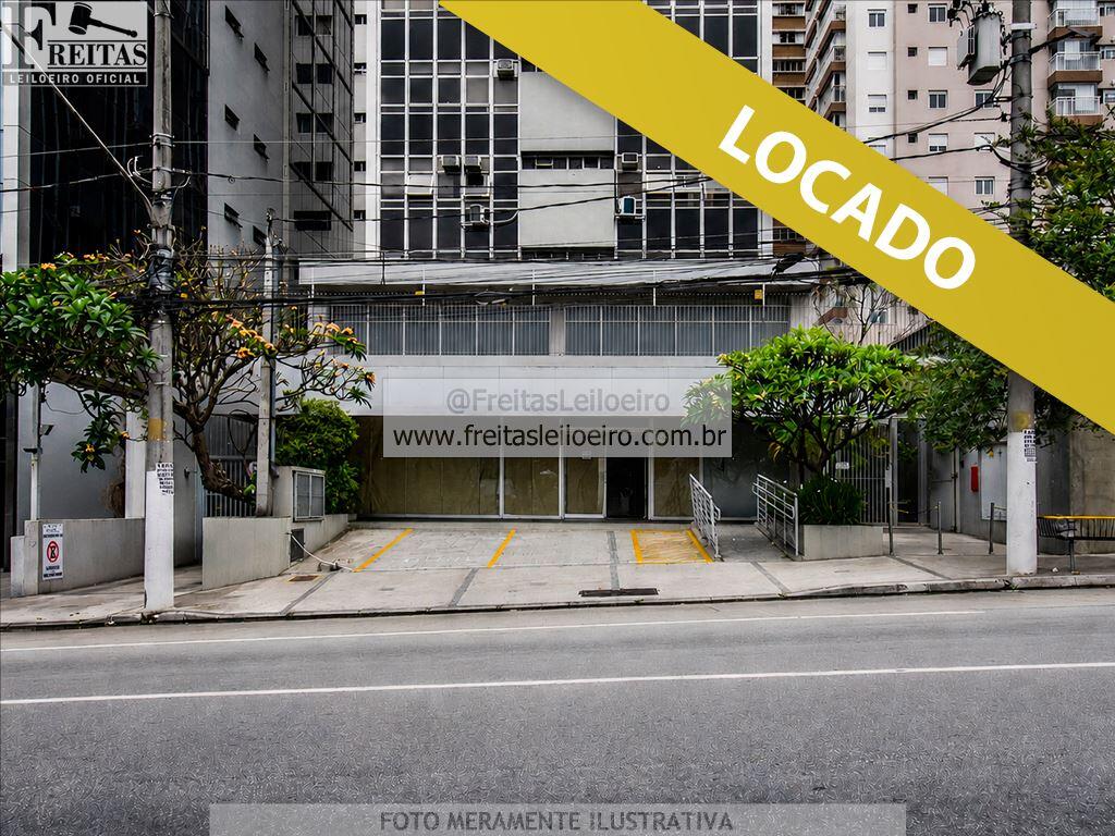 Foto 1 de 39: Comercial em leilão em São Paulo - SP, bairro Santo Amaro — Imóvel Comercial | São Paulo/SP