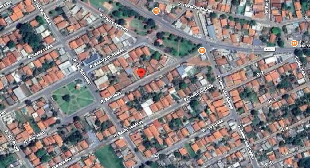 Foto 2 de 4: Casa em leilão em Bonfinópolis - GO, bairro Loteamento Jardim Santana — Casa | Bonfinópolis/GO