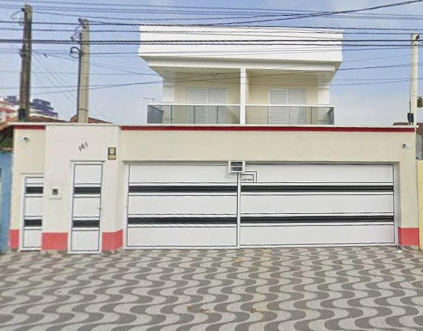 Foto 2 de 4: Casa em leilão em Praia Grande - SP, bairro Loteamento Vila Balneária — Casa | Praia Grande/SP