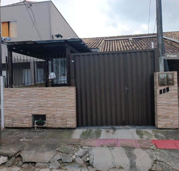 Foto 2 de 4: Casa em leilão em São José - SC, bairro Forquilhas — Casa | São José/SC