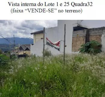 Foto 2 de 10: Terreno em leilão em Atibaia - SP, bairro Caetetuba — Terreno/Lote | Atibaia /SP
