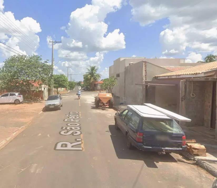 Foto 3 de 4: Casa em leilão em Nova Castilho - SP, bairro Centro — Casa | Nova Castilho/SP