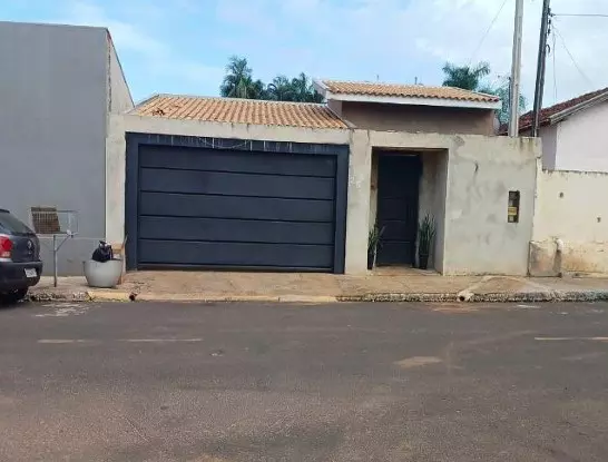 Foto 1 de 4: Casa em leilão em Nova Castilho - SP, bairro Centro — Casa | Nova Castilho/SP