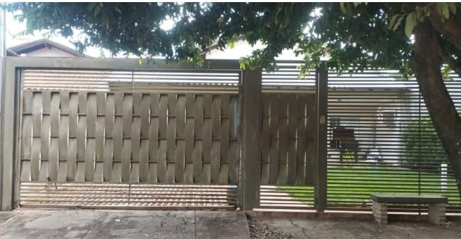 Foto 4 de 4: Casa em leilão em Coxim - MS, bairro Centro — Casa | Coxim/MS