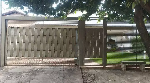 Foto 1 de 4: Casa em leilão em Coxim - MS, bairro Centro — Casa | Coxim/MS