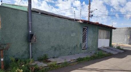Foto 2 de 7: Casa em leilão em Cuiabá - MT, bairro Núcleo Habitacional Tijucal — Casa | Cuiabá/MT