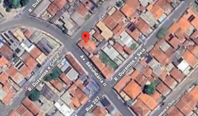 Foto 3 de 7: Casa em leilão em Cuiabá - MT, bairro Núcleo Habitacional Tijucal — Casa | Cuiabá/MT