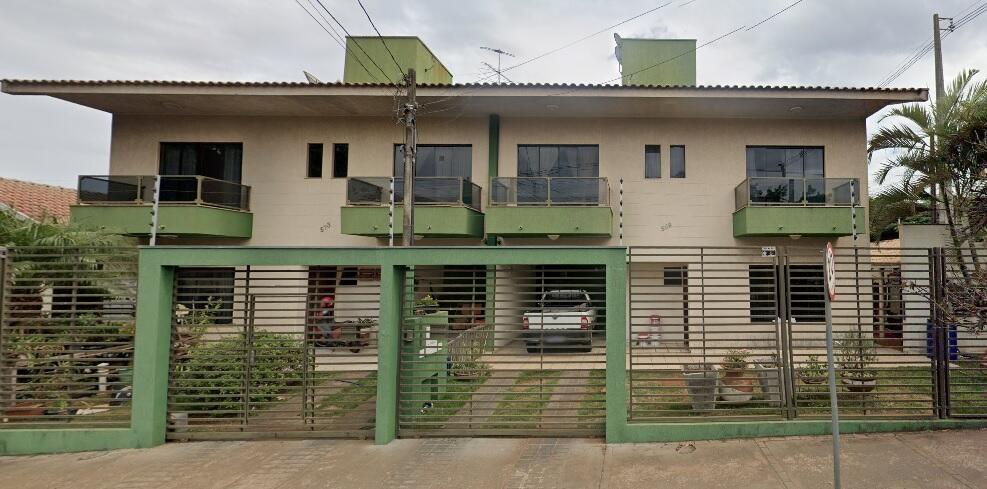 Foto 1 de 4: Casa em leilão em Arapongas - PR, bairro Vila Industrial — Casa Assobradada | ARAPONGAS/PR