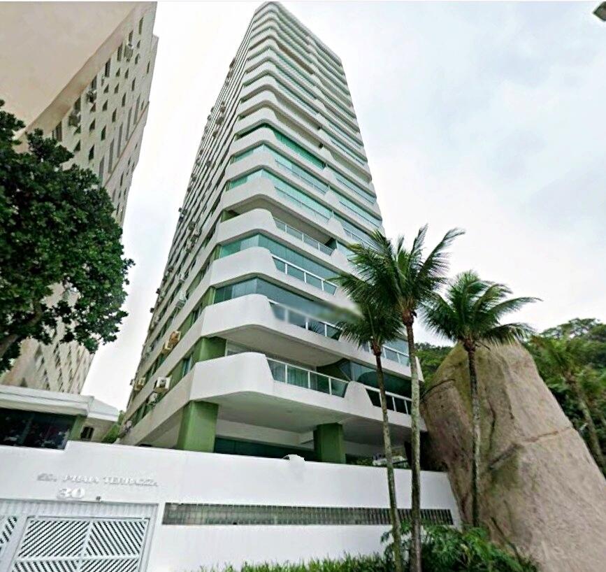 Foto 1 de 7: Apartamento em leilão em Guarujá - SP, bairro Vila Luis Antônio — Apartamento | Guarujá/SP