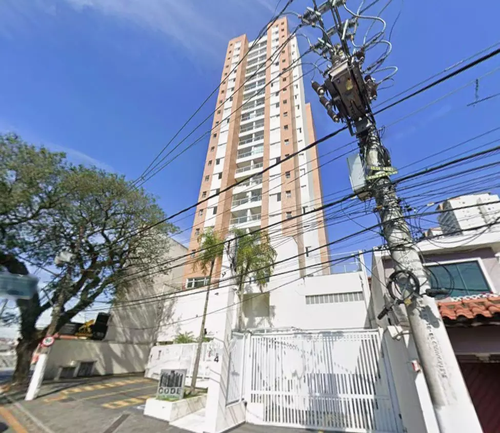 Foto 2 de 4: Apartamento em leilão em São Bernardo Do Campo - SP, bairro Santa Terezinha — Apartamento | São Bernardo do Campo/SP