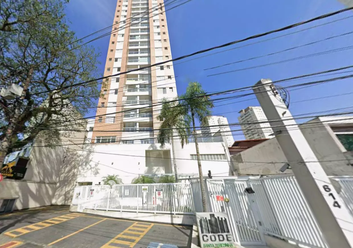 Foto 1 de 4: Apartamento em leilão em São Bernardo Do Campo - SP, bairro Santa Terezinha — Apartamento | São Bernardo do Campo/SP