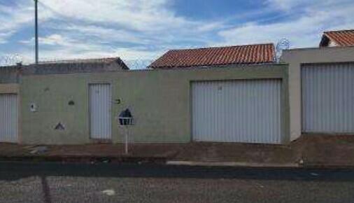 Foto 1 de 4: Casa em leilão em Monte Carmelo - MG, bairro Vila Itália — Casa | Monte Carmelo/MG