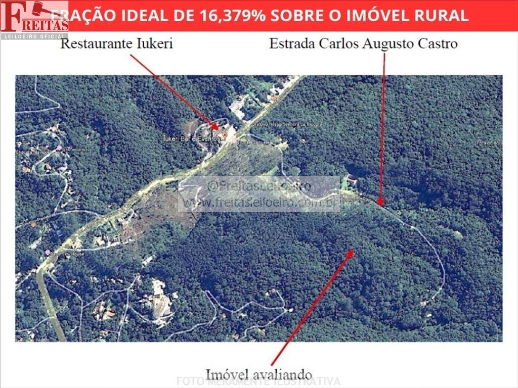 Foto 1 de 9: Area Rural em leilão em Mairiporã - SP, bairro Roseira — Imóvel Rural | Mairiporã/SP