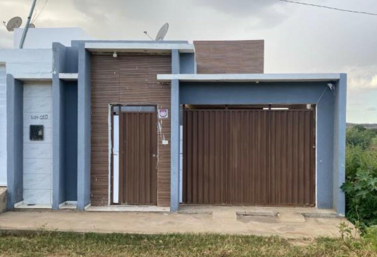 Foto 4 de 9: Casa em leilão em Santana Dos Garrotes - PB, bairro Centro — Casa | Santana dos Garrotes/PB