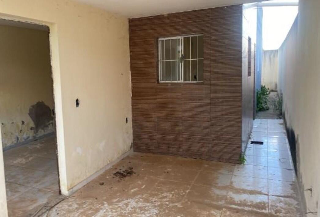 Foto 7 de 9: Casa em leilão em Santana Dos Garrotes - PB, bairro Centro — Casa | Santana dos Garrotes/PB