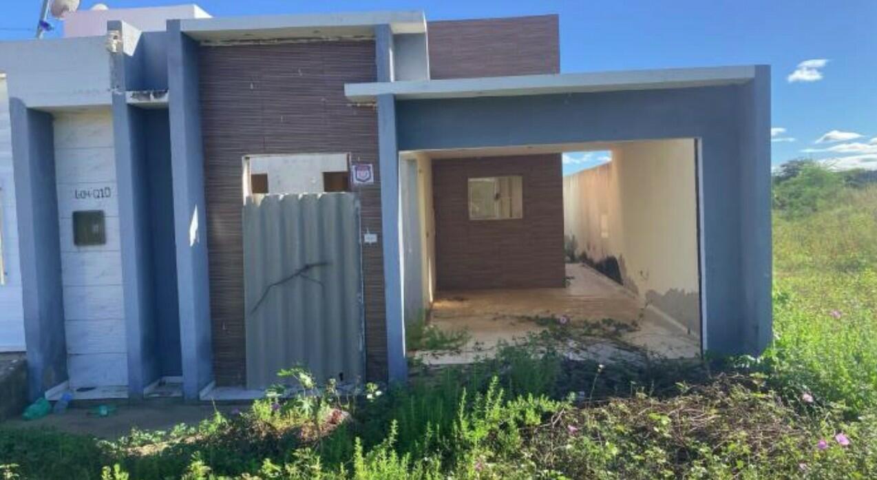 Foto 1 de 9: Casa em leilão em Santana Dos Garrotes - PB, bairro Centro — Casa | Santana dos Garrotes/PB