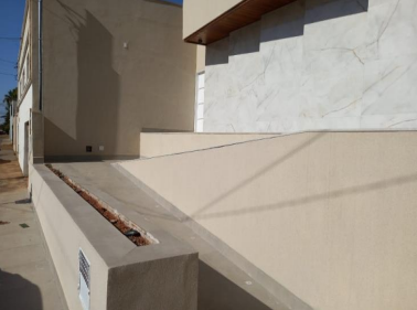 Foto 3 de 4: Comercial em leilão em Uberaba - MG, bairro Mercês — Imóvel Comerc/Resid | UBERABA/MG