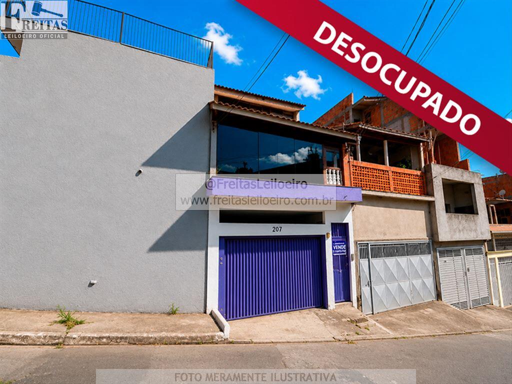 Foto 1 de 6: Casa em leilão em São Paulo - SP, bairro Vila Campanela — Casa | SÃO PAULO/SP