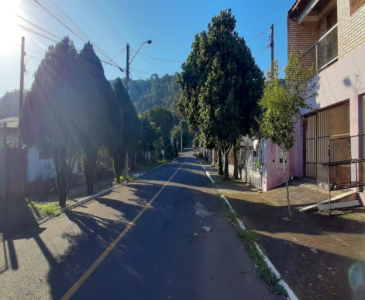 Foto 2 de 4: Comercial em leilão em Novo Hamburgo - RS, bairro São Jorge — Imóvel Comerc/Resid | NOVO HAMBURGO/RS