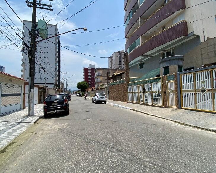 Foto 2 de 4: Casa em leilão em Praia Grande - SP, bairro Ocian — Casa | PRAIA GRANDE/SP