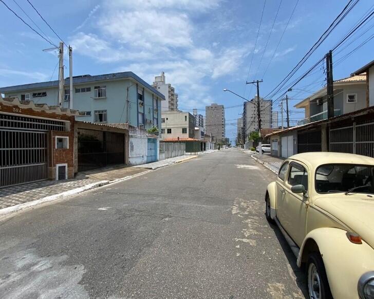 Foto 3 de 4: Casa em leilão em Praia Grande - SP, bairro Ocian — Casa | PRAIA GRANDE/SP