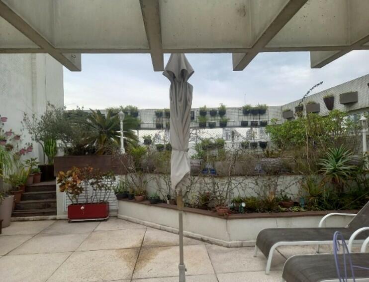 Foto 3 de 8: Apartamento em leilão em São Paulo - SP, bairro Brooklin Paulista — Apartamento | SÃO PAULO/SP