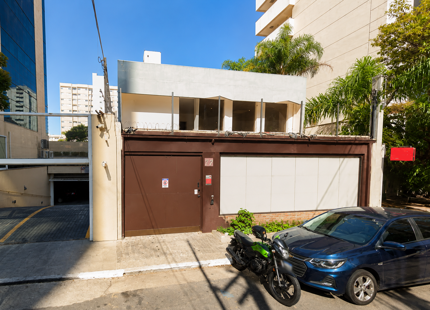 Foto 1 de 2: Comercial em leilão em São Paulo - SP, bairro Jardim Edith — Imóvel Comercial | SÃO PAULO/SP