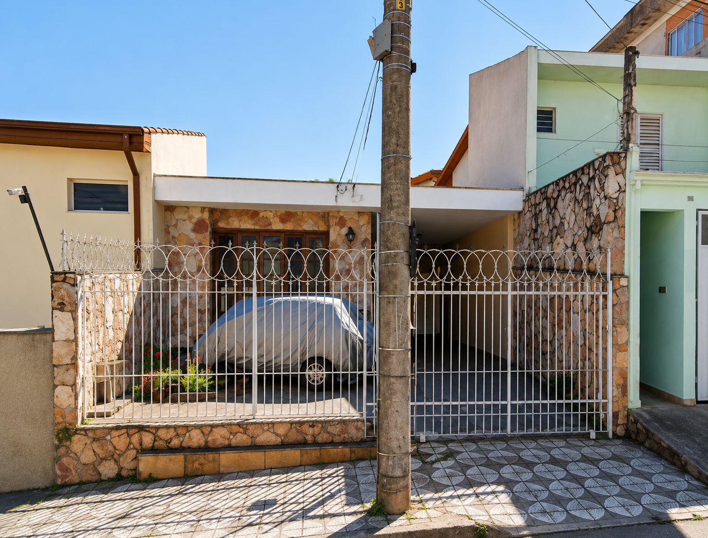 Foto 1 de 5: Casa em leilão em Sorocaba - SP, bairro Vila Jardini — Casa | SOROCABA/SP