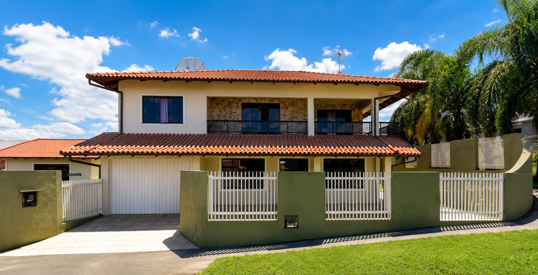 Foto 5 de 5: Casa em leilão em Mafra - SC, bairro Vila Nova — Casa | MAFRA/SC