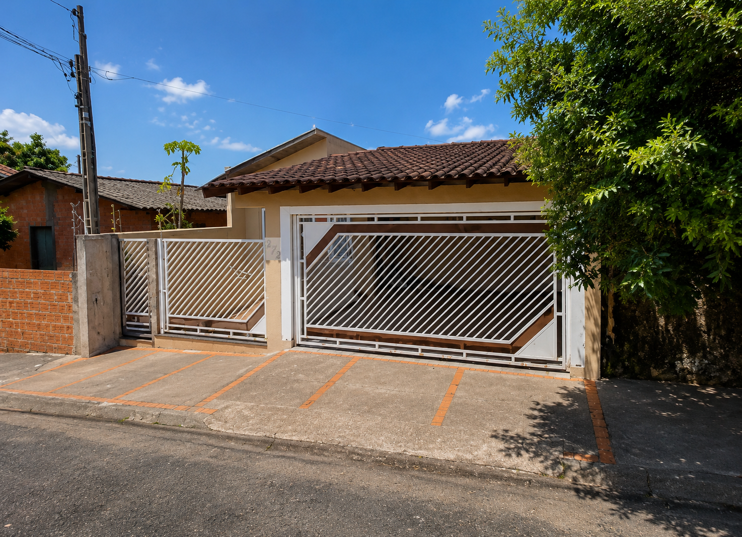 Foto 5 de 5: Casa em leilão em Assis - SP, bairro Vila Progresso — Casa | ASSIS/SP