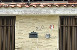 Foto 2 de 4: Casa em leilão em Penedo - AL, bairro Dom Constantino — Casa | Penedo/AL