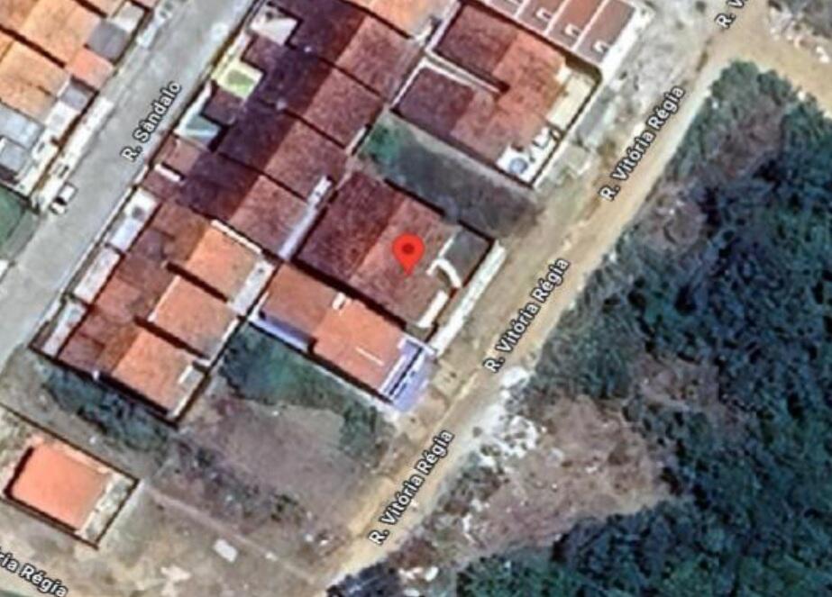 Foto 3 de 4: Casa em leilão em Penedo - AL, bairro Dom Constantino — Casa | Penedo/AL