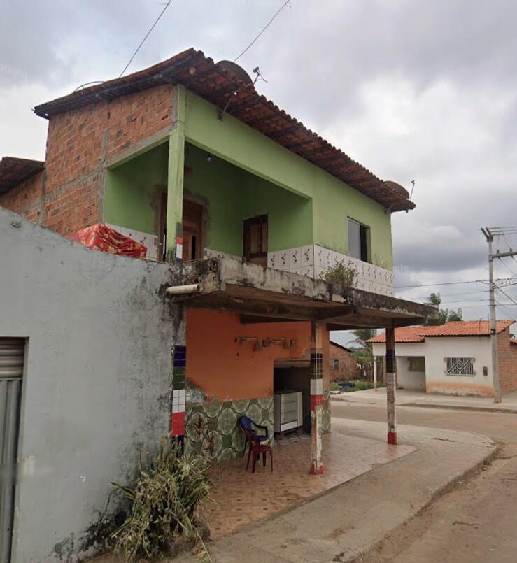 Foto 2 de 4: Casa em leilão em Zé Doca - MA, bairro São Francisco — Casa | Zé Doca/MA