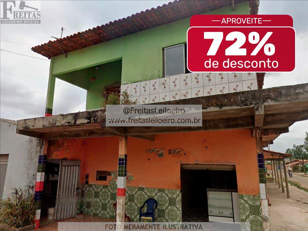 Foto 1 de 4: Casa em leilão em Zé Doca - MA, bairro São Francisco — Casa | Zé Doca/MA
