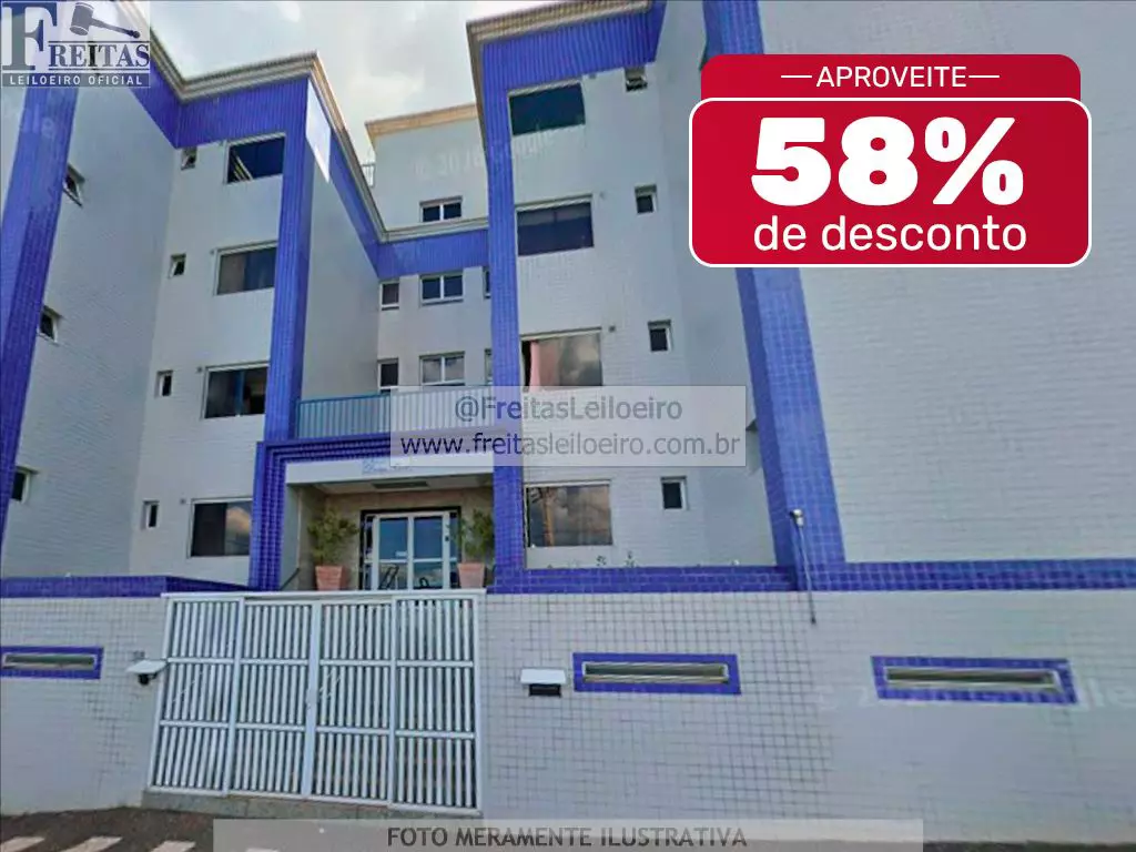 Foto 1 de 4: Apartamento em leilão em Araras - SP, bairro Jardim São Pedro — Apartamento | Araras/SP