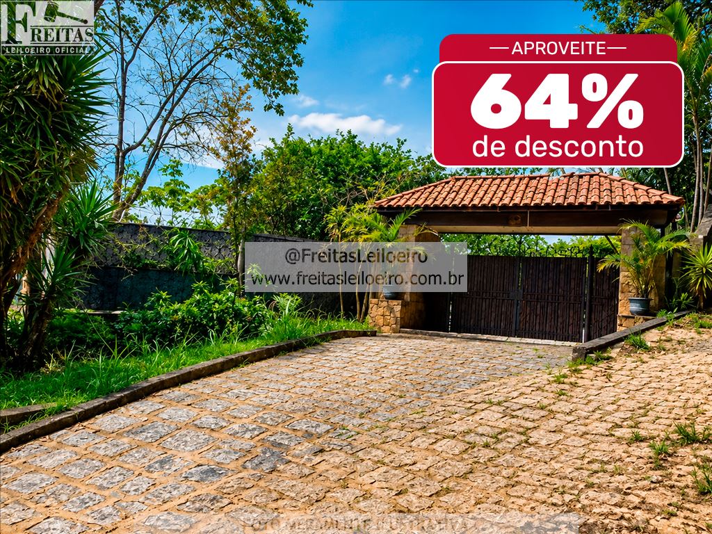 Foto 1 de 4: Casa em leilão em Mairiporã - SP, bairro Roseira — Casa | Mairiporã/SP