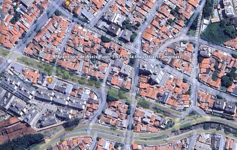 Foto 3 de 4: Vaga de Garagem em leilão em Campinas - SP, bairro Vila Industrial — Garagem | Campinas/SP