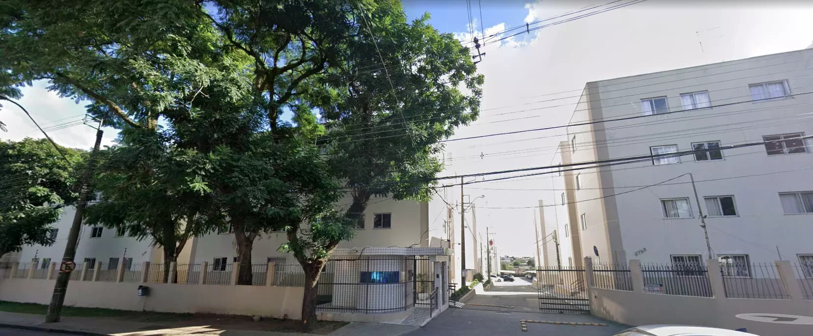 Foto 2 de 4: Apartamento em leilão em Curitiba - PR, bairro Capão Raso — Apartamento | Curitiba/PR