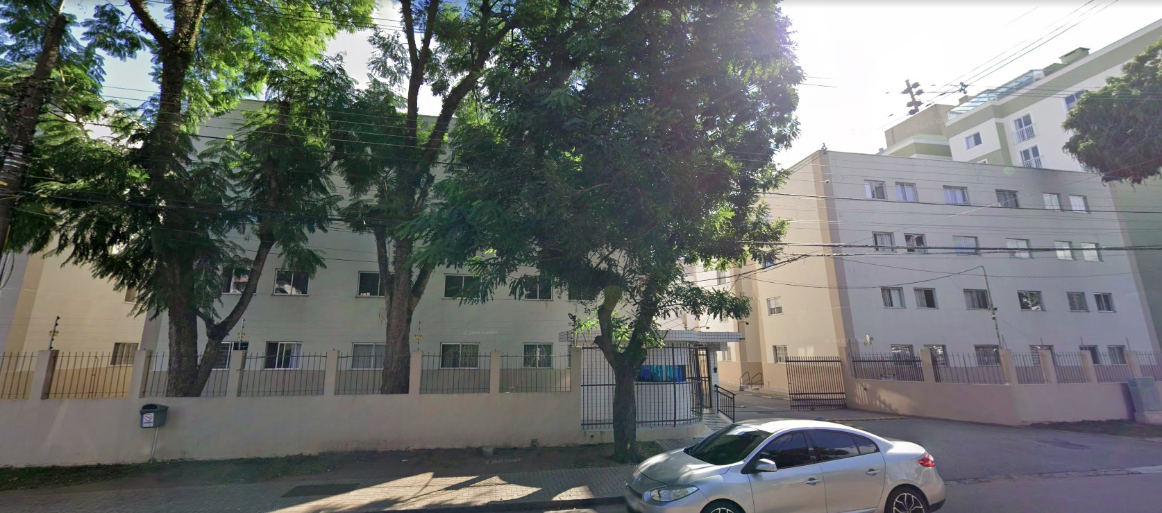 Foto 3 de 4: Apartamento em leilão em Curitiba - PR, bairro Capão Raso — Apartamento | Curitiba/PR