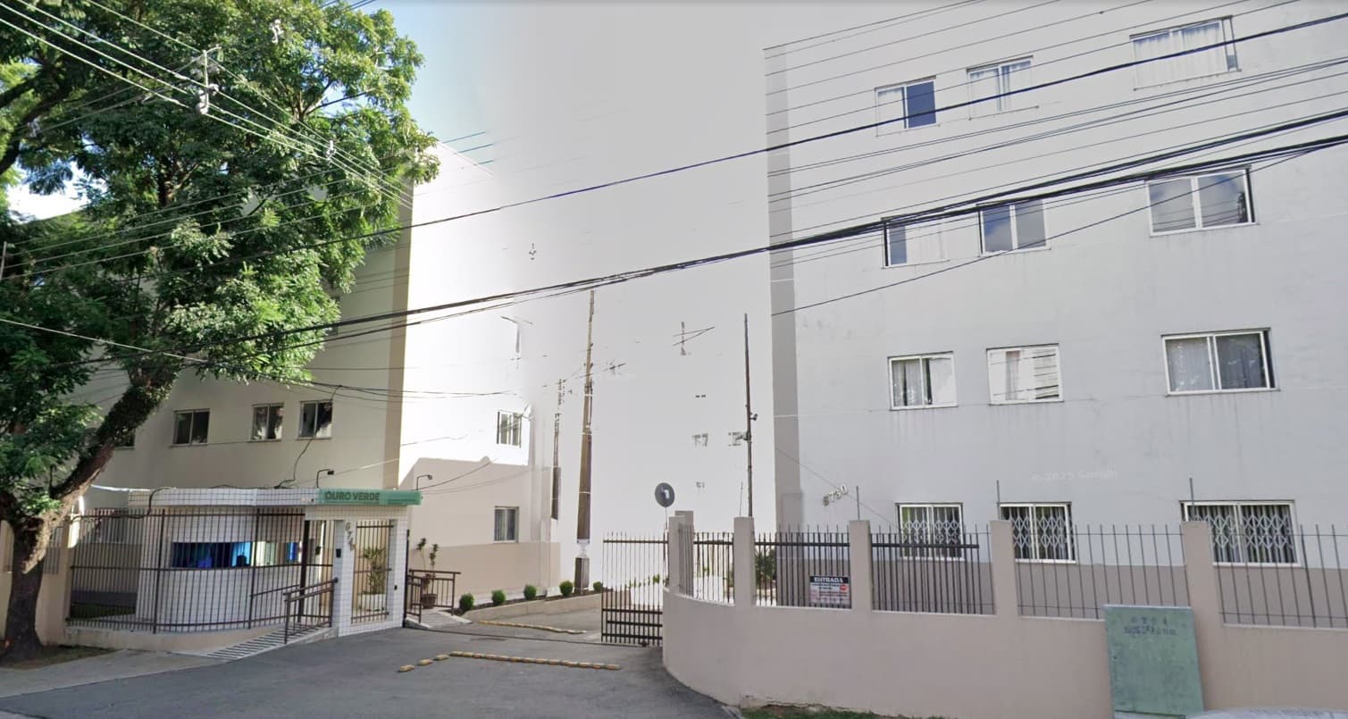 Foto 4 de 4: Apartamento em leilão em Curitiba - PR, bairro Capão Raso — Apartamento | Curitiba/PR