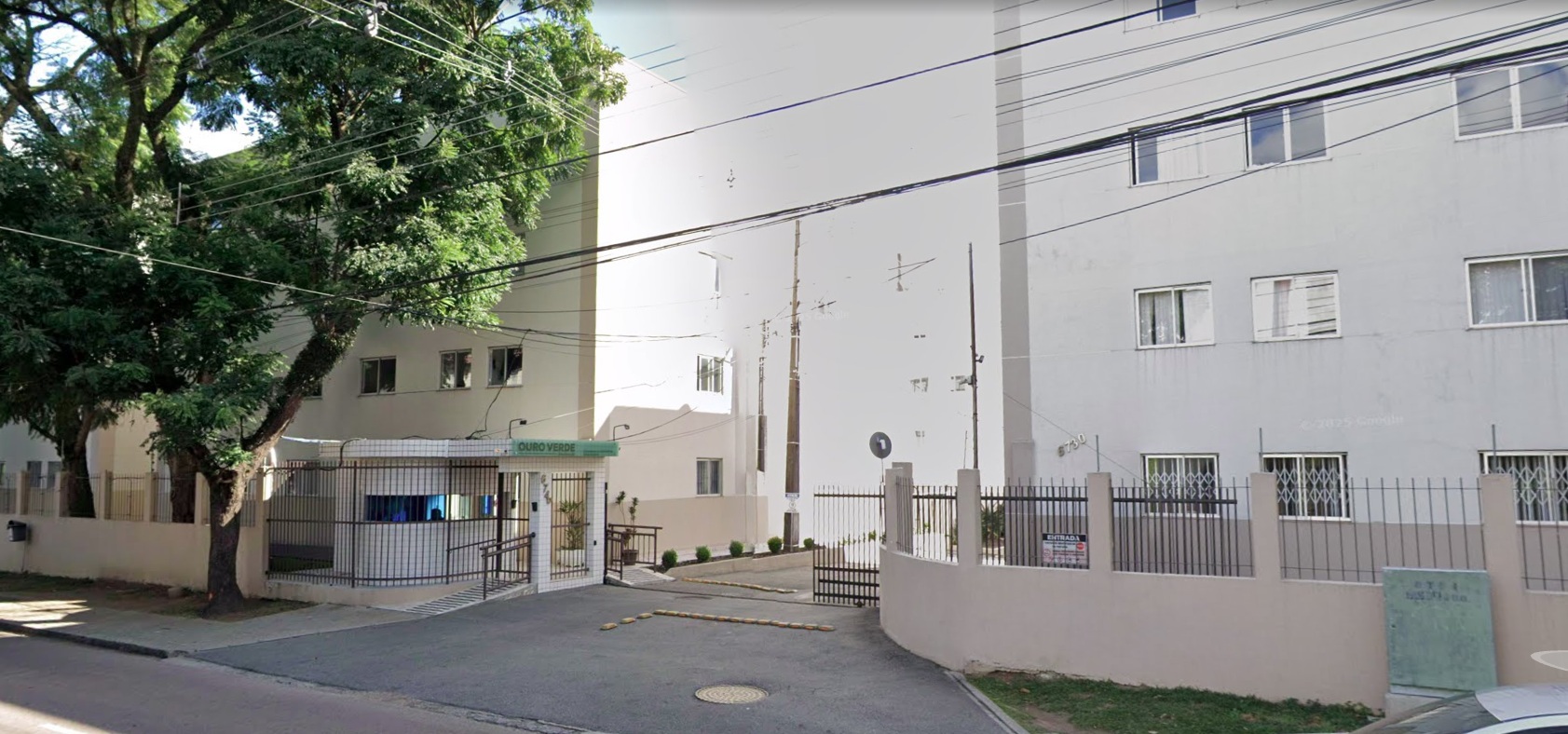 Foto 1 de 4: Apartamento em leilão em Curitiba - PR, bairro Capão Raso — Apartamento | Curitiba/PR