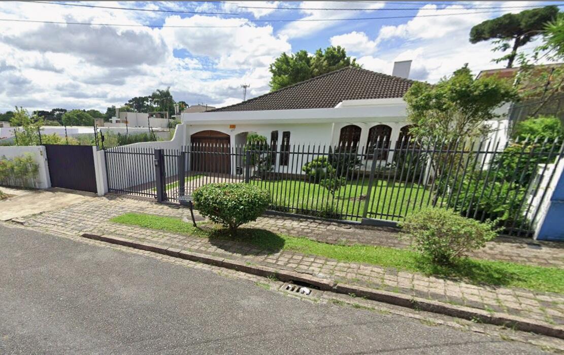 Foto 2 de 4: Casa em leilão em Curitiba - PR, bairro Seminário — Casa | Curitiba/PR