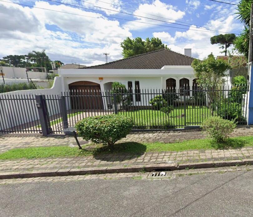 Foto 1 de 4: Casa em leilão em Curitiba - PR, bairro Seminário — Casa | Curitiba/PR