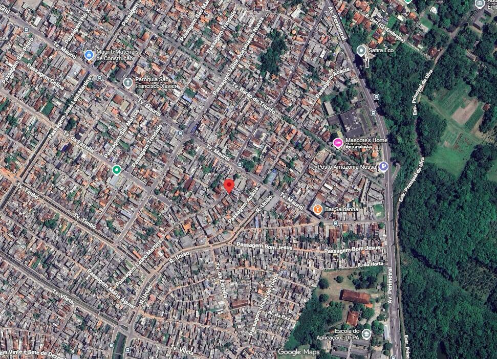 Foto 2 de 4: Casa em leilão em Belém - PA, bairro Bairro do Marco — Casa | Belém/PA