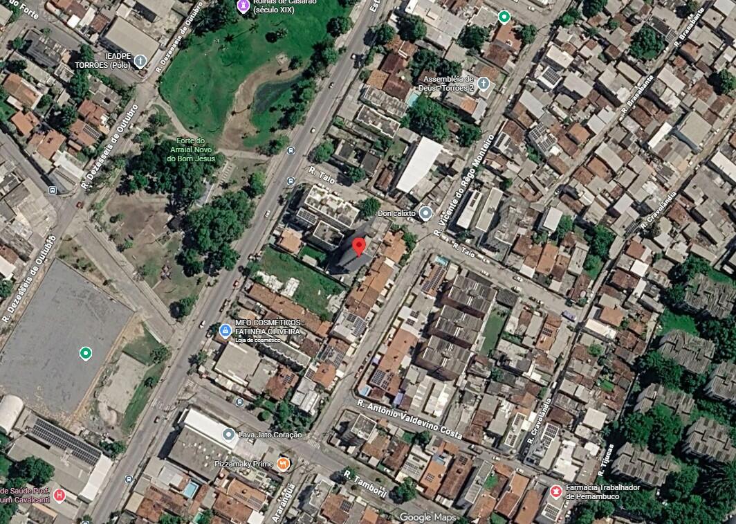 Foto 4 de 4: Apartamento em leilão em Recife - PE, bairro Cordeiro — Apartamento | Recife/PE