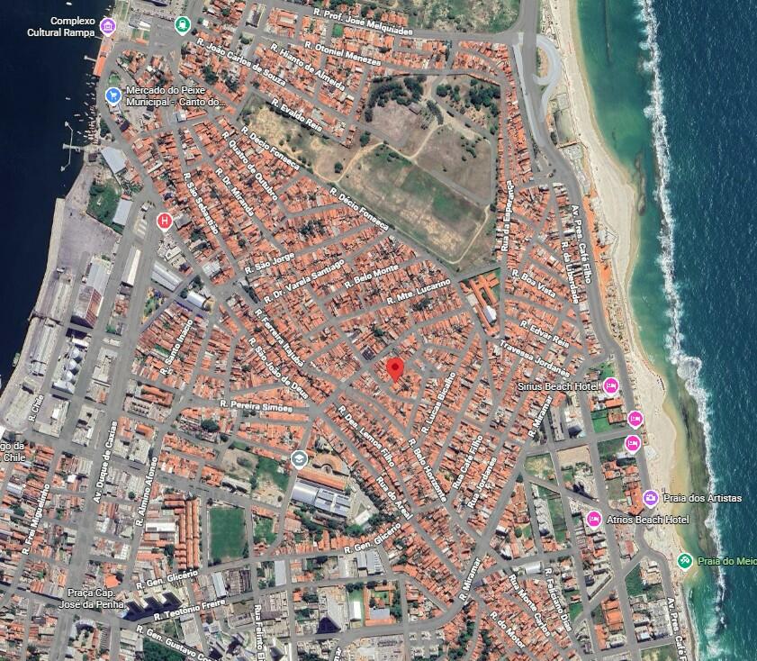 Foto 2 de 4: Casa em leilão em Natal - RN, bairro Bairro das Rocas — Casa | Natal/RN